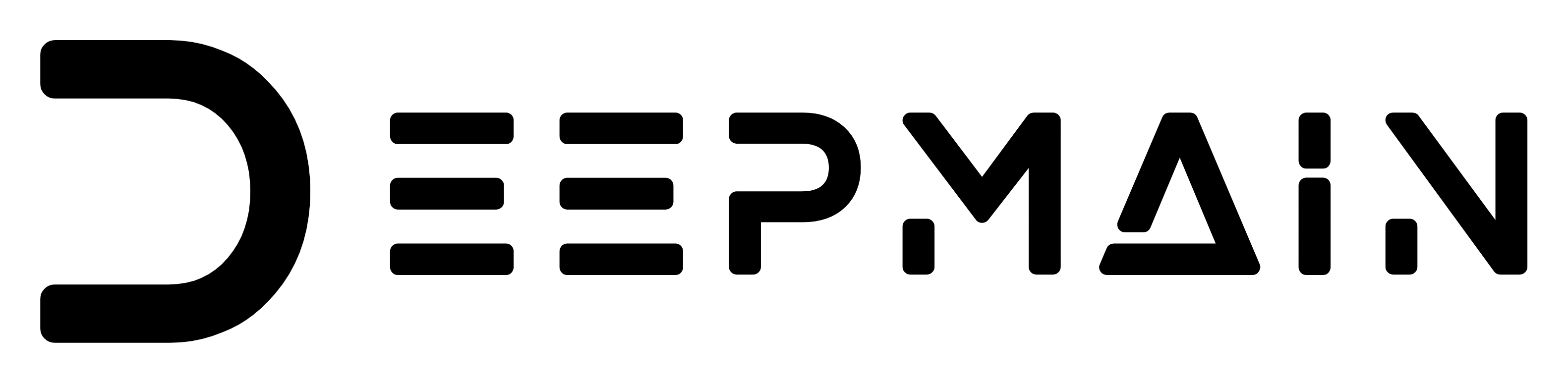 DeepMain Logo