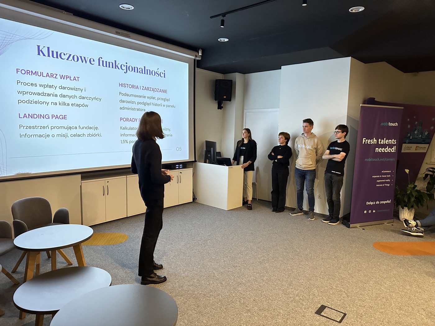 mLab AI – zespół