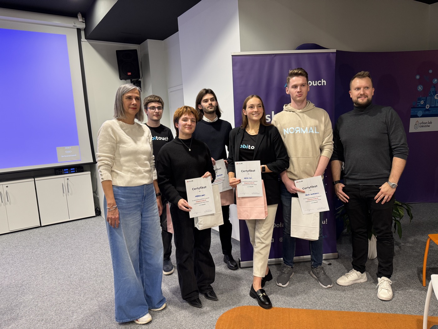 mLab AI – prezentacja wyników